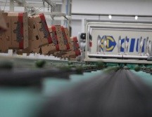 México se ha afianzado al T-MEC para impulsar el crecimiento de su economía, de la que una cuarta parte depende de exportaciones a Estados Unidos. EL INFORMADOR / ARCHIVO