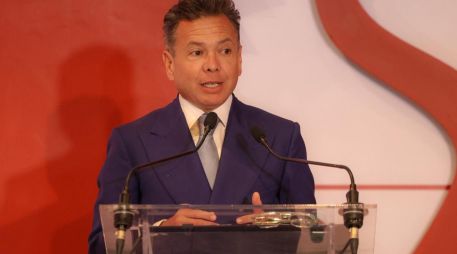 El mandatario estatal destacó que las obras impulsadas en esta importante vía de la ciudad se lograron en 14 meses. EL INFORMADOR/A. Navarro