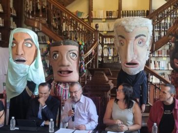 La edición 2026 del Festival de las Culturas Vivas contará con la participación de agrupaciones provenientes de Brasil, Argentina y distintas regiones de México. EL INFORMADOR/F. Salcedo