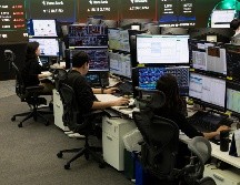 Tanto el S&P 500 como el Nasdaq siguen en máximos históricos de cierre a pesar de que no hay avances en Medio Oriente. EFE/J. Heon-Kyun