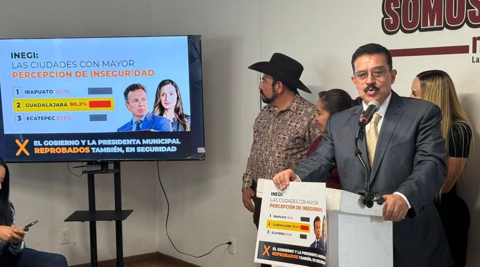 Lomelí sentenció que durante demasiado tiempo se privilegió la propaganda sobre la planeación, y también la opacidad sobre la rendición de cuentas. ESPECIAL