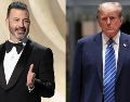 No es la primera vez que Donald Trump se molesta por un chisme de Jimmy Kimmel. ESPECIAL