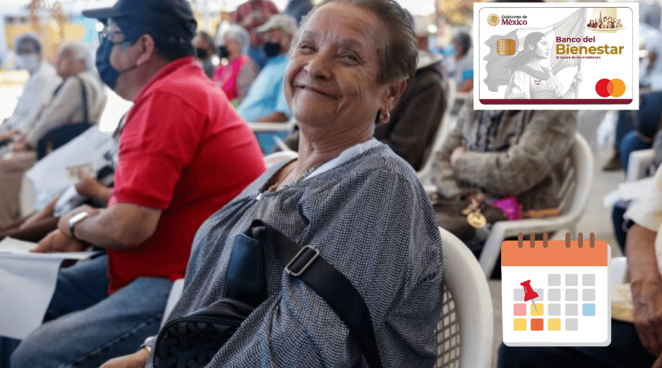 La organización por fechas y requisitos claros permite que más personas accedan de manera ordenada a estos apoyos, reforzando así la política social enfocada en el bienestar y la inclusión. SECRETARÍA DEL BIENESTAR / CANVA