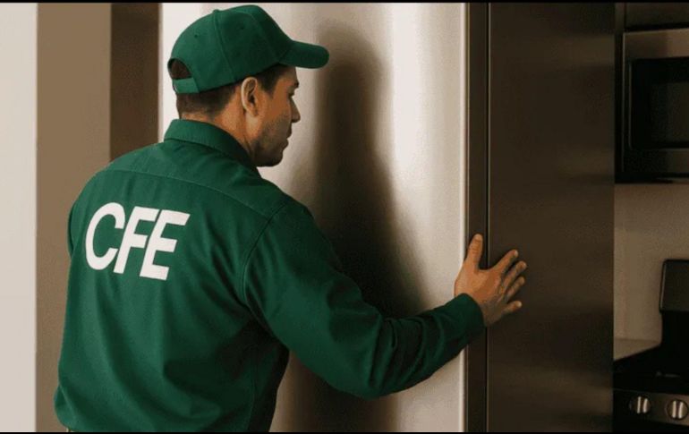 Con este mecanismo, la CFE busca incentivar el uso responsable de la energía. ESPECIAL