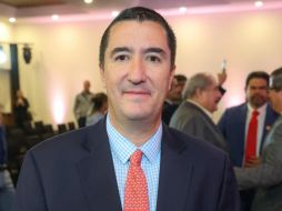 Xavier Orendáin de Obeso aseguró que el comercio, los servicios y el turismo han sido los sectores que históricamente han sacado adelante a Jalisco y Guadalajara. EL INFORMADOR/A. Navarro