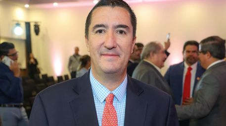 Xavier Orendáin de Obeso aseguró que el comercio, los servicios y el turismo han sido los sectores que históricamente han sacado adelante a Jalisco y Guadalajara. EL INFORMADOR/A. Navarro