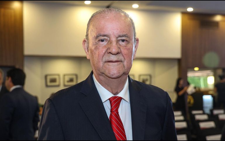 Horacio González Pardo resaltó que la Cámara de Comercio de Guadalajara ha sido un respaldo histórico para los comerciantes y el desarrollo económico de la ciudad.