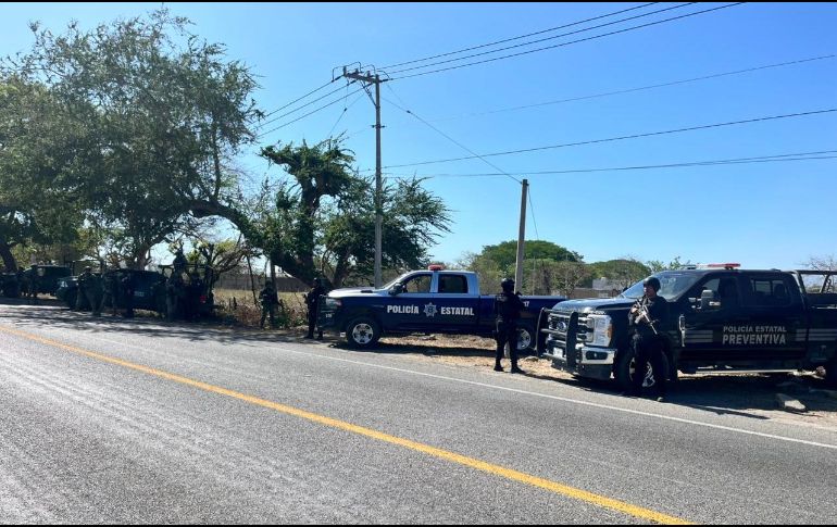 El Gobierno de Jalisco reiteró que continuará con las labores de vigilancia y coordinación interinstitucional. CORTESÍA.
