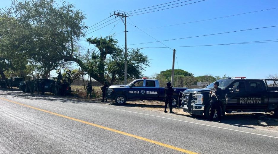 El Gobierno de Jalisco reiteró que continuará con las labores de vigilancia y coordinación interinstitucional. CORTESÍA.