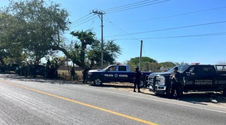 El Gobierno de Jalisco reiteró que continuará con las labores de vigilancia y coordinación interinstitucional. CORTESÍA.