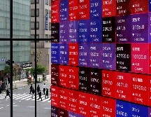 El IPC cerró en su menor nivel desde el pasado 30 de marzo, cuando registró ganancias récord. EFE/F. Robichon