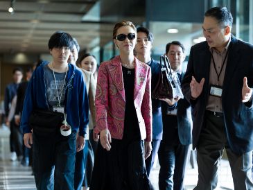 "Te irás al infierno" ya se puede ver en Netflix. ESPECIAL/NETFLIX.