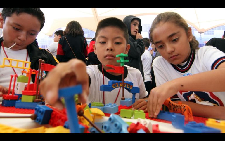 Papalote Museo del Niño siempre será una opción ideal para festejar a los peques de la casa. SUN/ARCHIVO