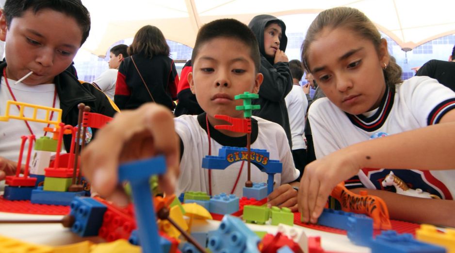 Papalote Museo del Niño siempre será una opción ideal para festejar a los peques de la casa. SUN/ARCHIVO