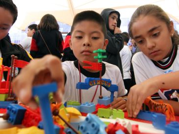 Papalote Museo del Niño siempre será una opción ideal para festejar a los peques de la casa. SUN/ARCHIVO
