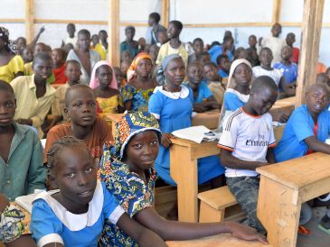 Los secuestros de estudiantes se han convertido en un preocupante blanco de ataque por parte de grupos terroristas en Nigeria. AFP/ARCHIVO
