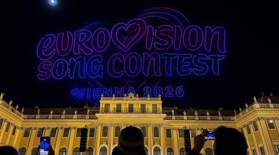 El evento contó con la participación de artistas como Andrea Bocelli y Pharrell Williams. EFE/N. Morchón