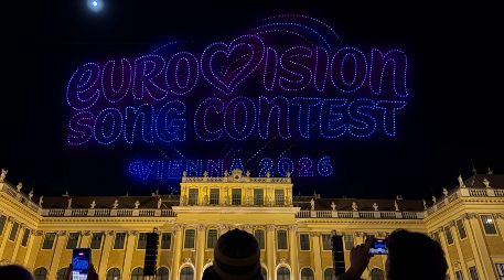 El evento contó con la participación de artistas como Andrea Bocelli y Pharrell Williams. EFE/N. Morchón