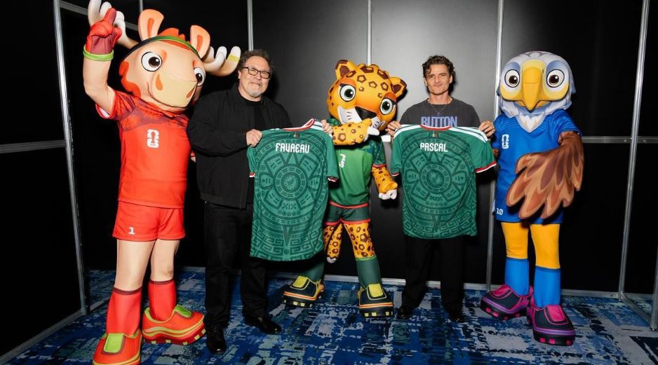 El evento sirvió como punto de encuentro entre el futbol y la cultura pop. CORTESÍA.