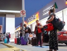 Por seguridad, líneas de autobuses suspendieron servicio tras hechos violentos en Nayarit por la detención de “El Jardinero”. EL INFORMADOR / ARCHIVO