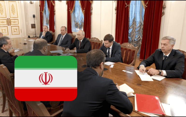 El alto el fuego entre Israel y Hezbollah se ha extendido por tres semanas. EFE/KREMLINPOOL / ESPECIAL