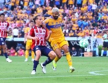 Con otro capítulo a punto de escribirse, el historial entre ambos toma protagonismo. IMAGO7.