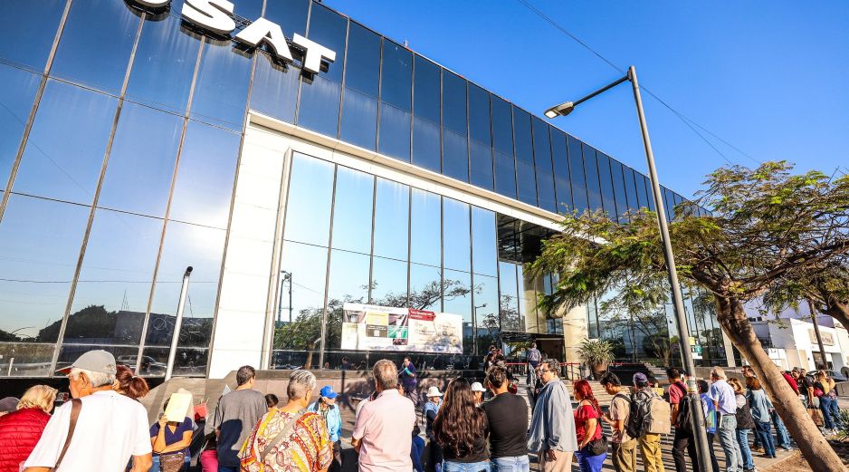 El Servicio de Administración Tributaria pide a grandes contribuyentes verificar tasas según su actividad económica. EL INFORMADOR/ARCHIVO