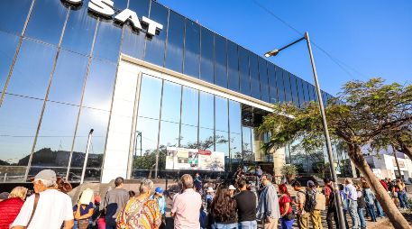 El Servicio de Administración Tributaria pide a grandes contribuyentes verificar tasas según su actividad económica. EL INFORMADOR/ARCHIVO