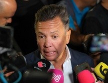 El mandatario enfatizó que el objetivo era evitar bloqueos, actos vandálicos y hechos de violencia en la entidad. EL INFORMADOR/ A. NAVARRO