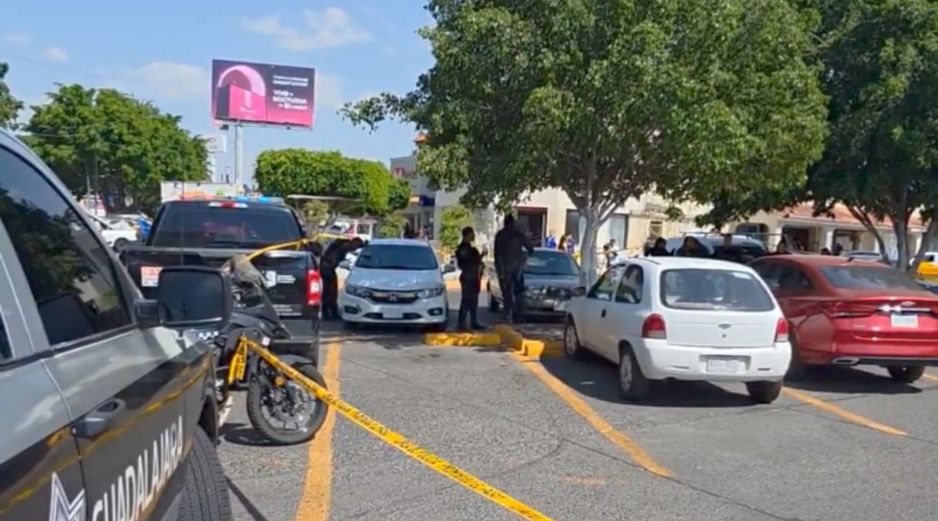 Vecinos y testigos reportaron a las autoridades los hechos donde se escucharon múltiples disparos de arma de fuego, presuntamente, al menos 15 detonaciones. ESPECIAL