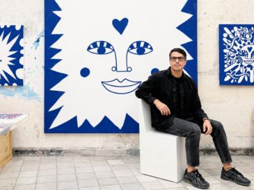 MOTOR inaugura en Guadalajara como un nuevo foro de arte contemporáneo, en paralelo al impulso internacional de Claudio Limón tras su paso por Países Bajos. CORTESÍA.