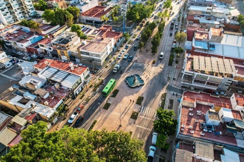 Las obras estuvieron a cargo de la Secretaría de Infraestructura y Obra Pública (SIOP).. A.NAVARRO&nbsp;