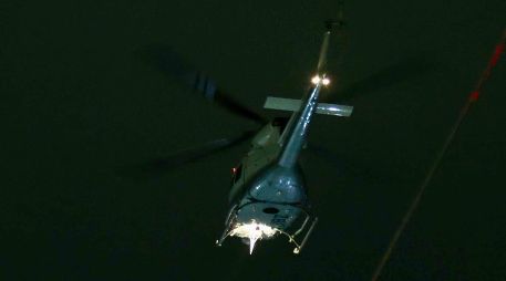 Traslado de Audías Flores Silva, el 