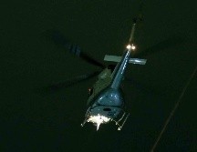 Traslado de Audías Flores Silva, el 