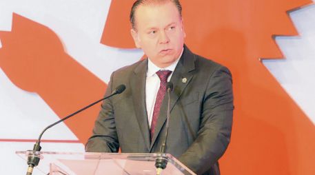 Javier Arroyo Navarro, advirtió que México debe mejorar su ejecución y planeación para aprovechar oportunidades económicas en América del Norte. EL INFORMADOR/ A. Navarro