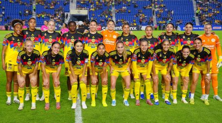 Las Águilas enfrentarán a las Bravas de Juárez en la primera ronda de la liguilla. IMAGO7/M. Contreras