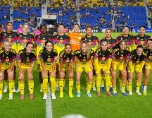 Las Águilas enfrentarán a las Bravas de Juárez en la primera ronda de la liguilla. IMAGO7/M. Contreras