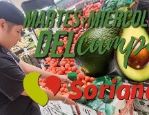 Estas son TODAS las ofertas de hoy y mañana en Soriana por el Martes y Miércoles del Campo. EL INFORMADOR / ARCHIVO