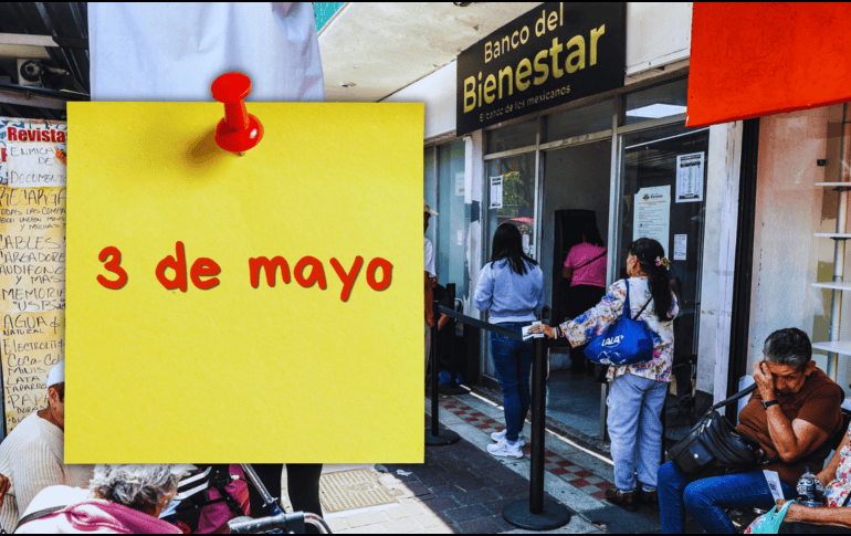 Descubre aquí los requisitos exactos para la Pensión del Bienestar, cómo ubicar tu módulo y asegura tu ingreso sin contratiempos. EL INFORMADOR / ARCHIVO