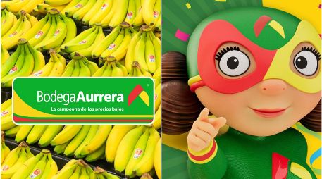 El Tianguis de Frutas y Verduras de Bodega Aurrera permite que las ofertas semanales duren por varios días. EL INFORMADOR / ARCHIVO