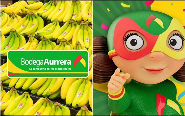 El Tianguis de Frutas y Verduras de Bodega Aurrera permite que las ofertas semanales duren por varios días. EL INFORMADOR / ARCHIVO