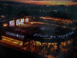 El histórico Estadio Tres de Marzo entra en una nueva etapa. El inmueble cambiará de nombre a Coliseo GNP, con la promesa de convertirse en uno de los recintos de entretenimiento más importantes del país. ESPECIAL