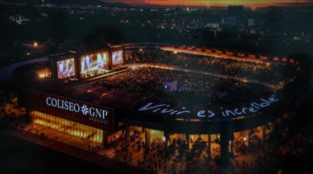 El histórico Estadio Tres de Marzo entra en una nueva etapa. El inmueble cambiará de nombre a Coliseo GNP, con la promesa de convertirse en uno de los recintos de entretenimiento más importantes del país. ESPECIAL