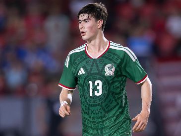 Armando "Hormiga" González, uno de los convocados de Chivas por la Selección Mexicana. IMAGO7