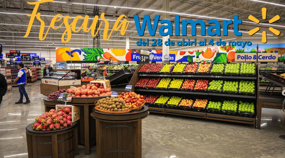 Walmart publica su listado de productos de Frescura para la semana ¡aprovecha las ofertas! EL INFORMADOR / ARCHIVO