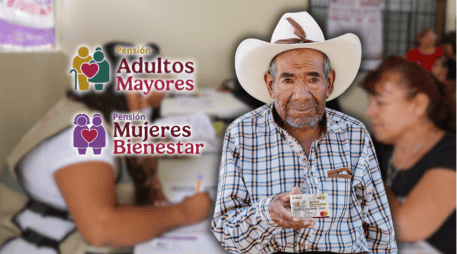 El periodo de registro a la Pensión Bienestar comprende desde el lunes 27 de abril hasta el domingo 3 de mayo de 2026. EL INFORMADOR/ARCHIVO ESPECIAL/Banco del Bienestar