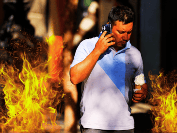 Las temperaturas máximas alcanzarán los 36 grados centígrados durante la tarde, específicamente entre las 14:00 y las 17:00 horas. EL INFORMADOR / ARCHIVO