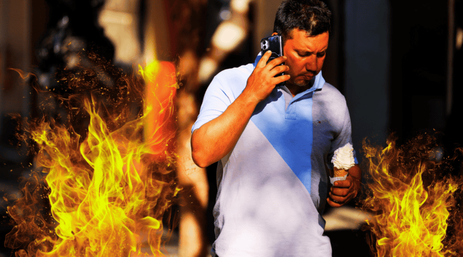 Las temperaturas máximas alcanzarán los 36 grados centígrados durante la tarde, específicamente entre las 14:00 y las 17:00 horas. EL INFORMADOR / ARCHIVO