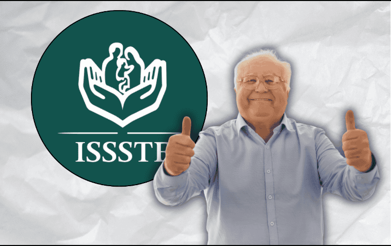 Estas son las diferencias entre la Pensión Bienestar y la del ISSSTE que permiten tenerlas al mismo tiempo. ESPECIAL/Canva