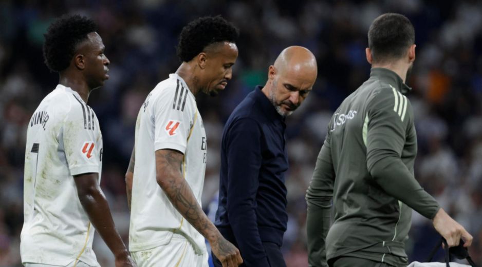 La baja de Militao representa un gran reto para la planificación de la selección de Brasil para el Mundial 2026. EFE / ARCHIVO